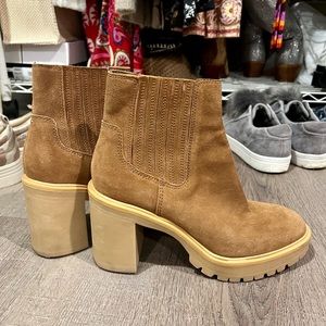Dolce Vita Caster H20 booties